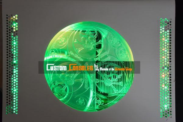 Demon Dual Nand RGH for Ryan Young - Gardendale Garage