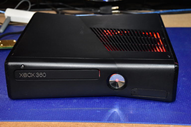 Xbox 360 RGH Slim For Mono