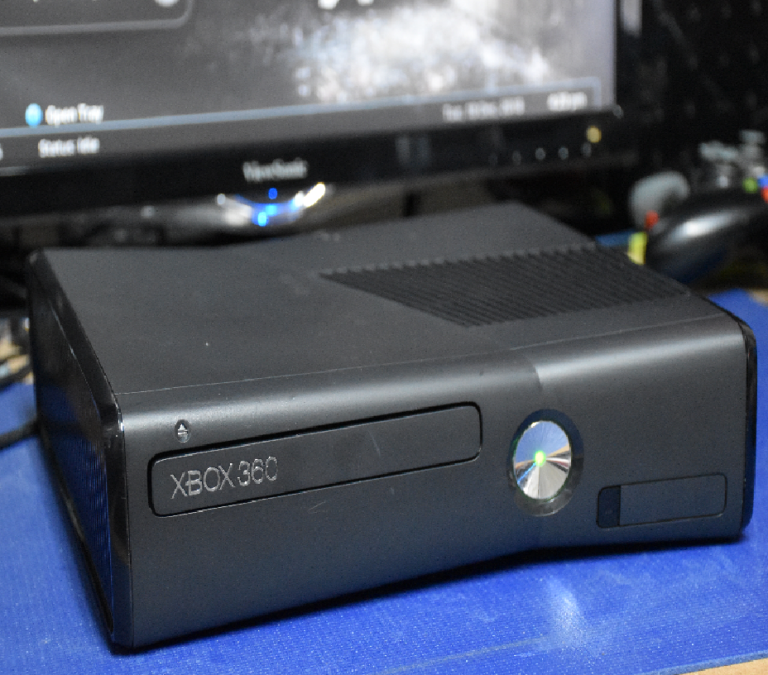 Xbox 360 Modded Console For Shakti Shack – Custom Xbox Consoles by Tony ...