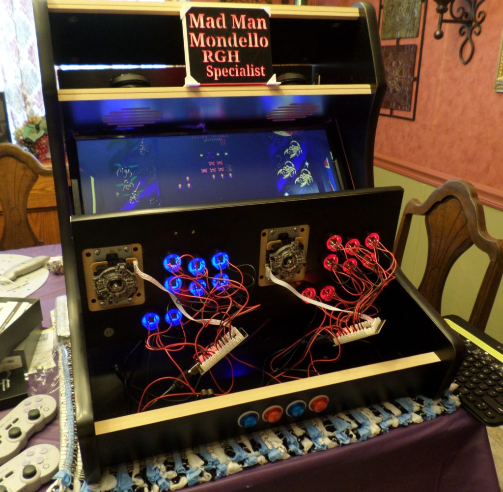 Mame Arcade