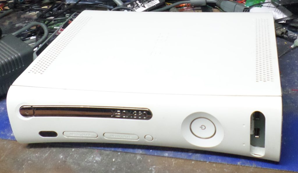 Xbox 360 Modded Rgh Console
