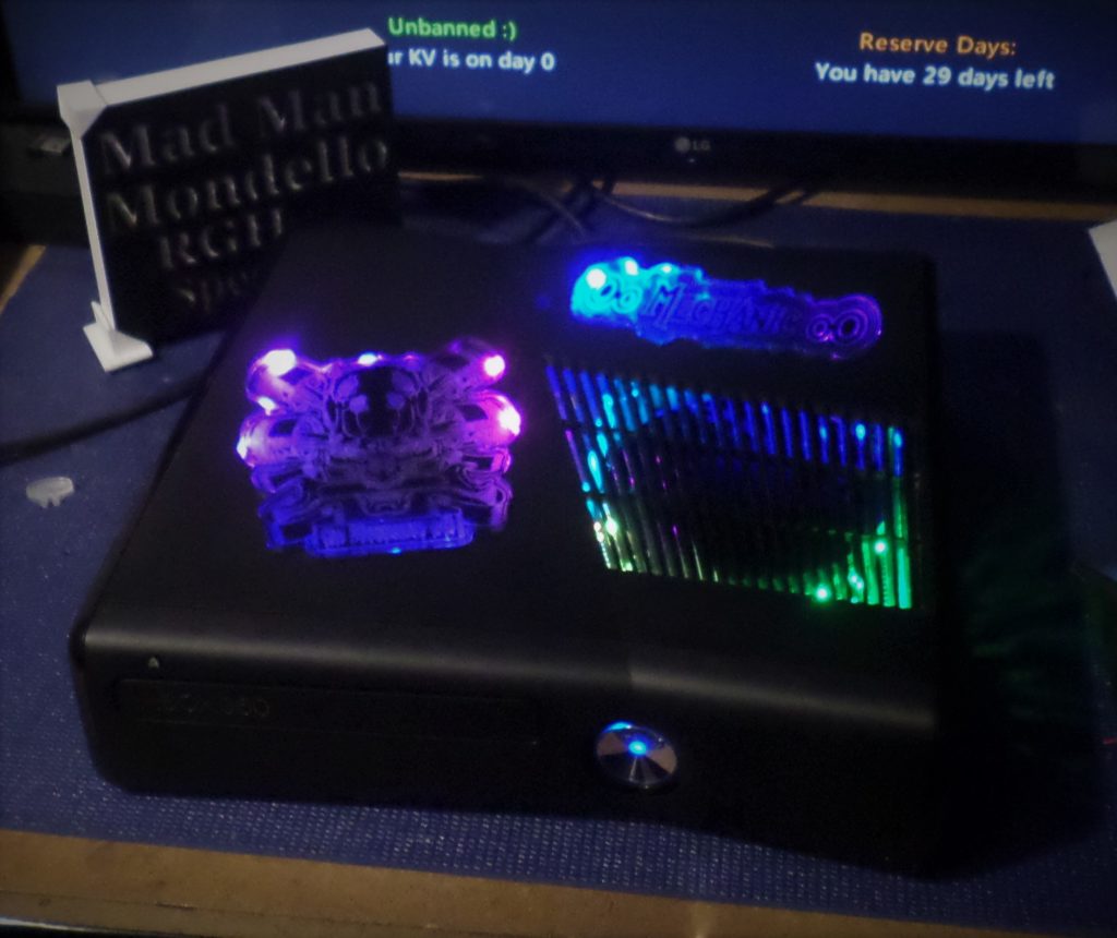 GTAV Modding Group Giveaway Custom Console – Custom Xbox Consoles by Tony  Mondello