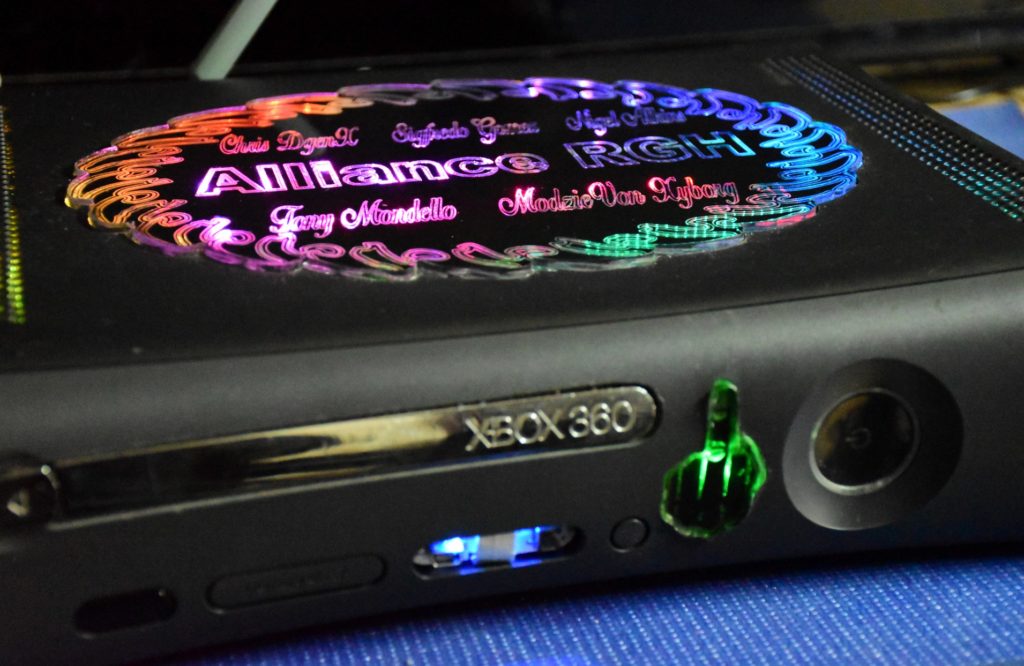 GTAV Modding Group Giveaway Custom Console – Custom Xbox Consoles by Tony  Mondello