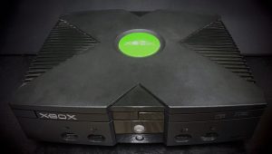 Modded Xbox Original