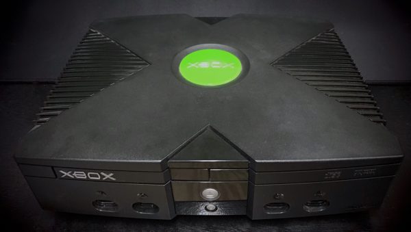 Xbox Original Console 1
