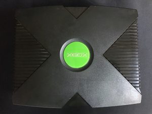 Original Xboxes