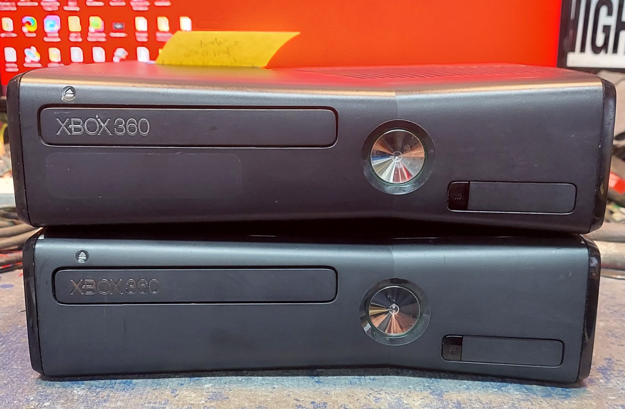 Xbox 360 Rgh 2 Console Livestream - Custom Xbox Consoles by Tony Mondello